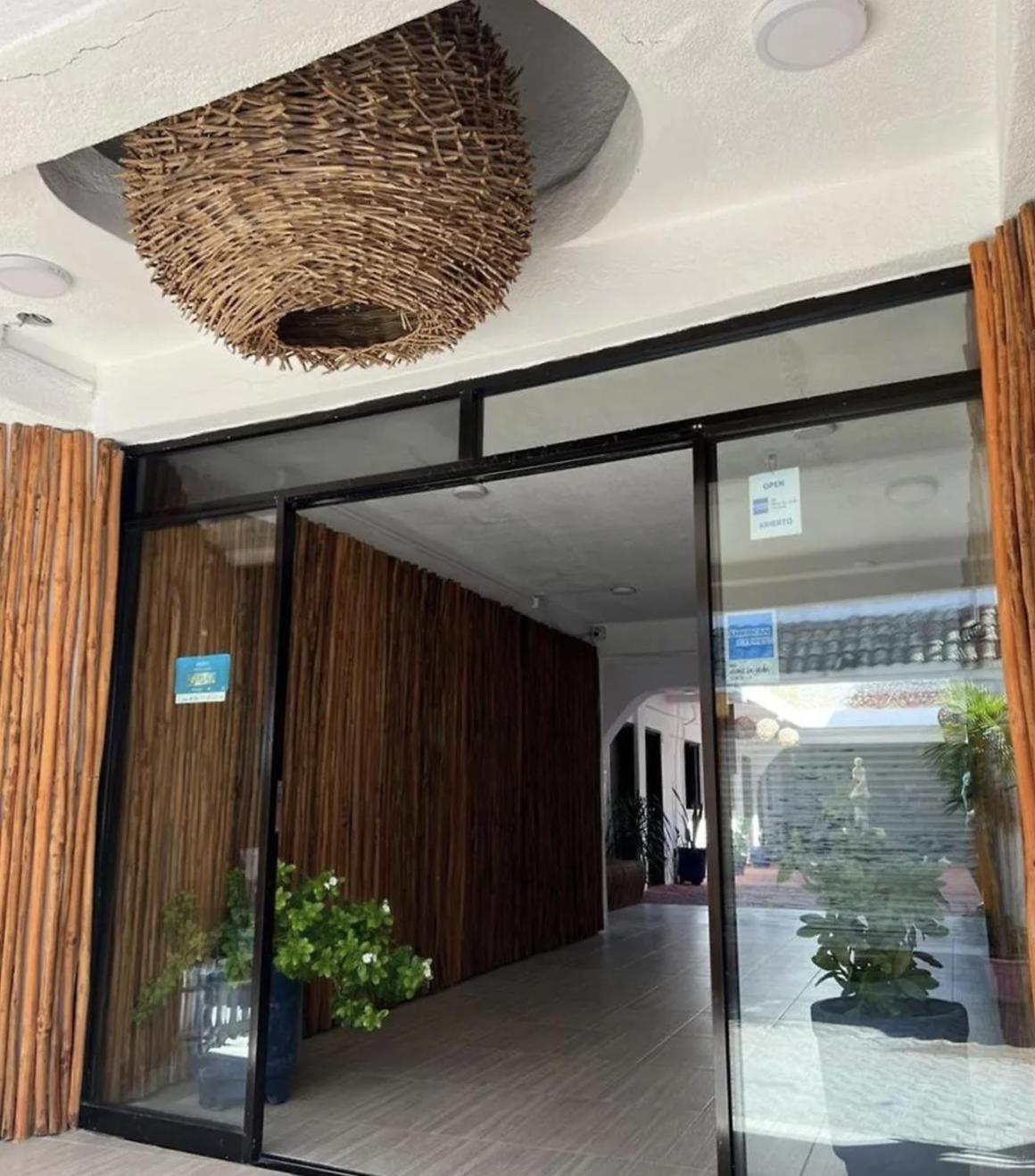 Hotel Casa Caracol Исла Мухерес Екстериор снимка