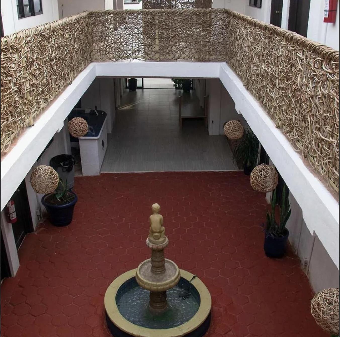 Hotel Casa Caracol Исла Мухерес Екстериор снимка
