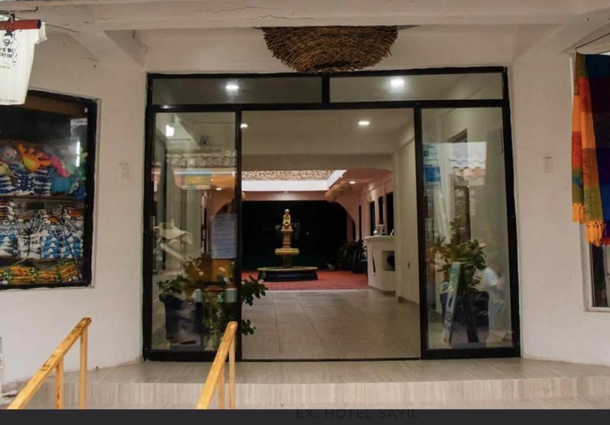Hotel Casa Caracol Исла Мухерес Екстериор снимка