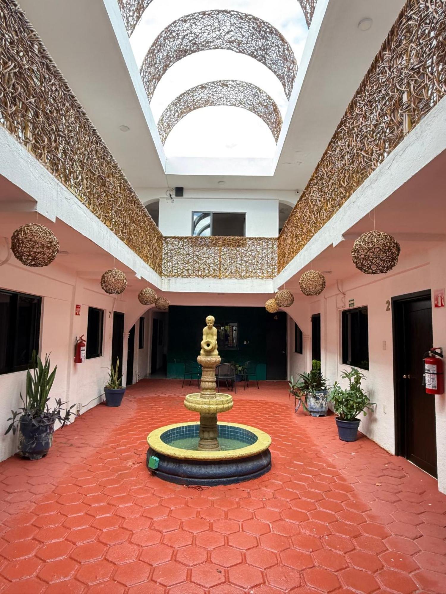 Hotel Casa Caracol Исла Мухерес Екстериор снимка