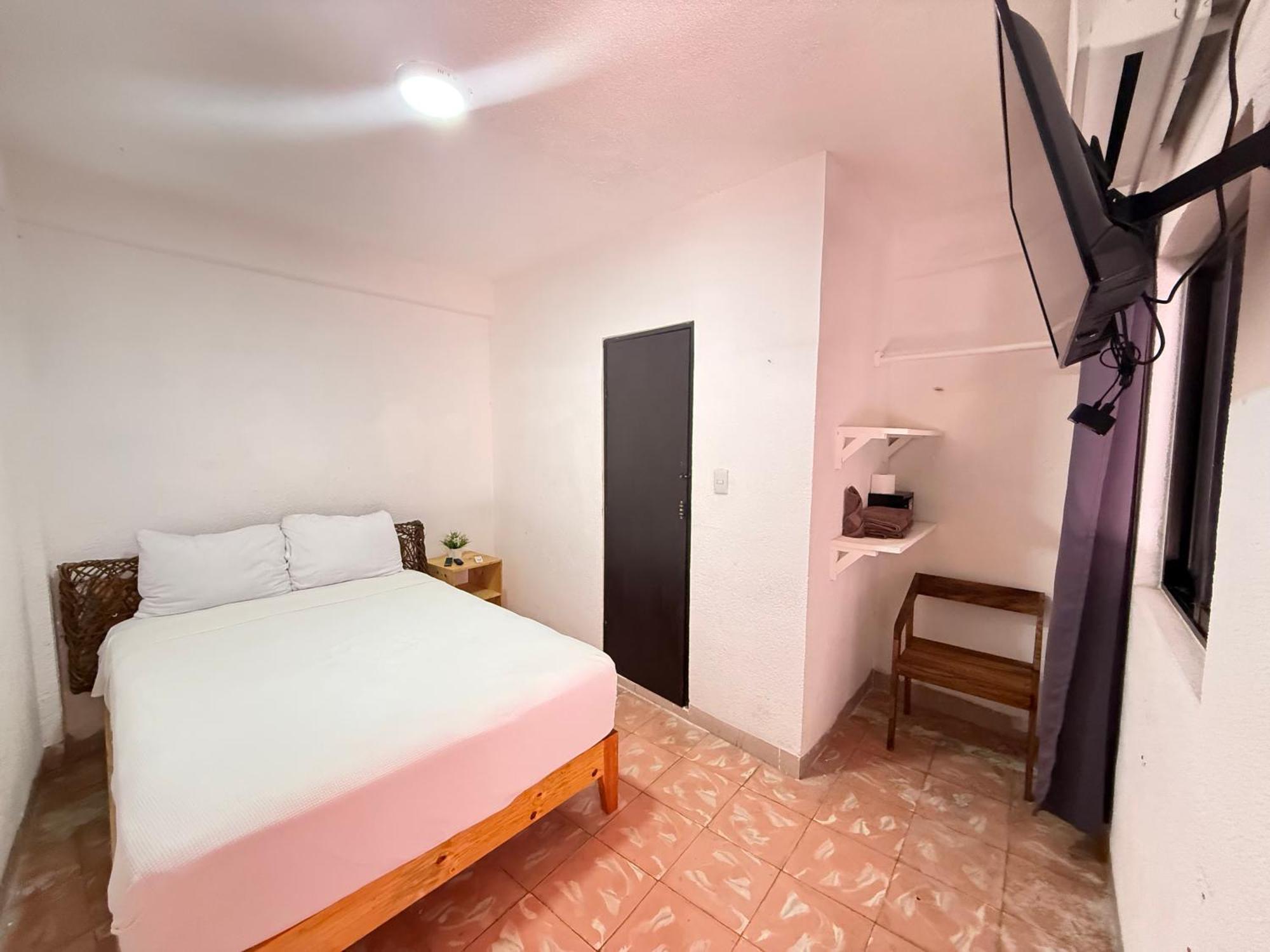 Hotel Casa Caracol Исла Мухерес Екстериор снимка