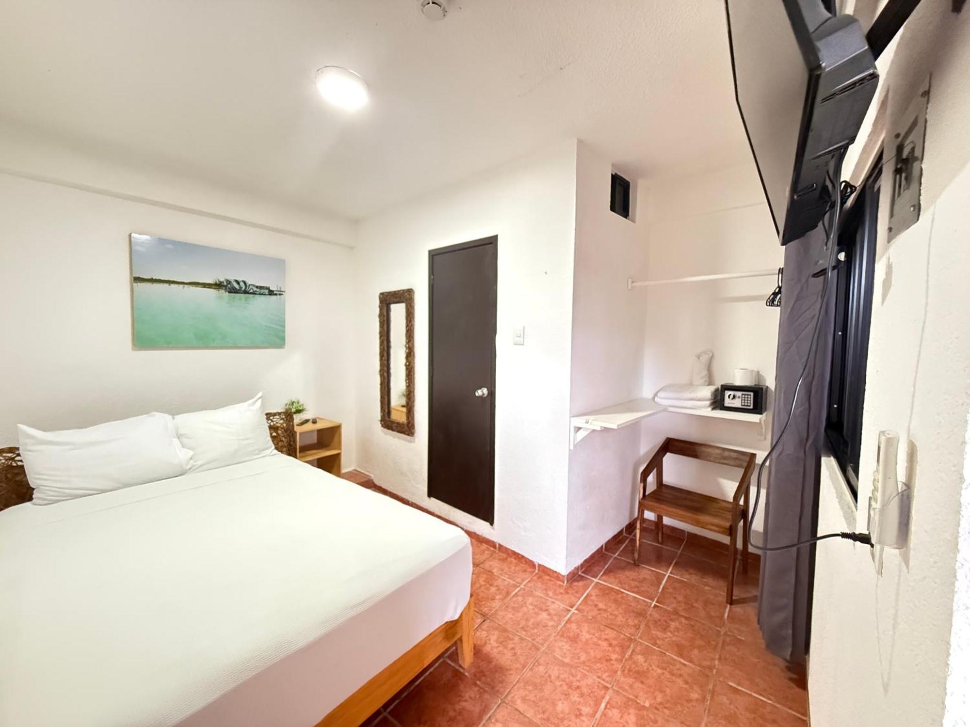Hotel Casa Caracol Исла Мухерес Екстериор снимка